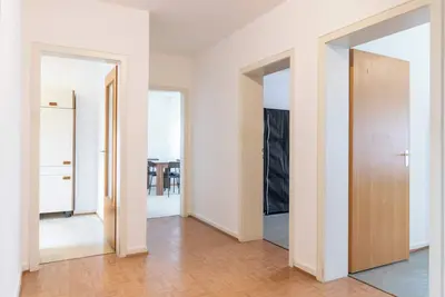 Image de Monteurwohnung Darmstadt I 6 Personen I 3 Schlafzimmer