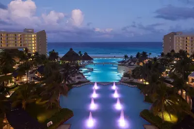 Image de Luxurious Studio at Westin Lagunamar, Cancun – Ocean Views & Prime Location!