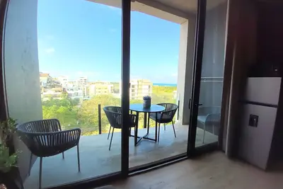 Image de Apartment with sea view