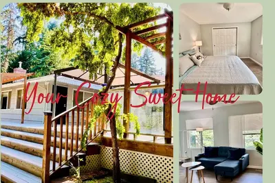 Image de Charming 2br w/ Garden Retreat & 2 Free Parking