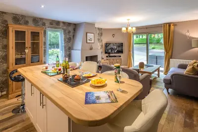 Image de 11 The Courtyard Cottages: Luxury Holiday Accommodation - Pet Friendly