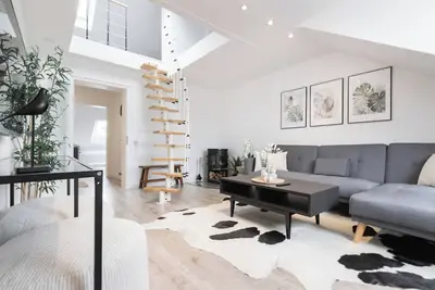 Image de Mc´maggies Atelier mit Insgesamt 6 Schlafplätzen