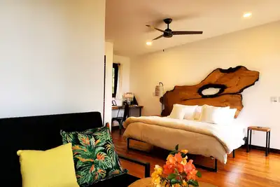 Image de Cabana 3 -Modern amenities cabin, on the banks of the Belize River