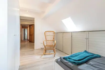 Monteurapartment I 12 Betten I Küche I Waschmaschine I Balkon I Nieder-klingen