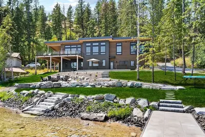 Image de The Lake House on Lake Pend Oreille