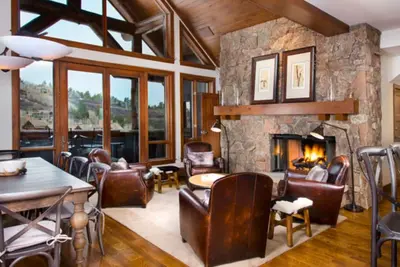Image de Luxe 4br Condo at Snow Cloud, Bachelor Gulch