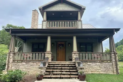 Image de Creekside Bungalow : peaceful, country\nAlso Checkout Papaw's Place