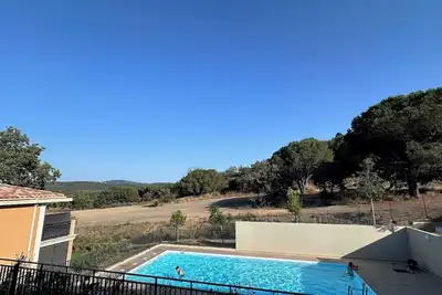 Image de 2-bedroom apartment 10 min from St Tropez with Pool and Fiber Internet