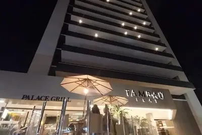 Image de Cozy Hotel Apartment in charming Cabo Branco João Pessoa.