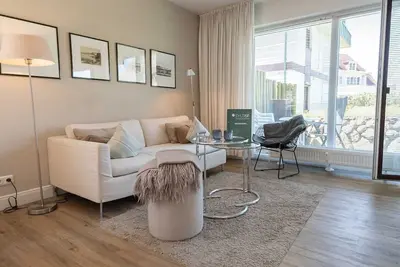 Image de Schloss am Meer App. 18 - 2-zimmer-ferienwohnung am Meer mit ca. 50 m² Wohnfläche, für 2 Personen