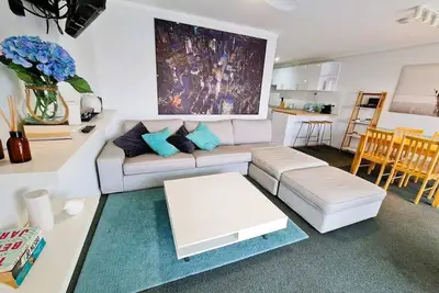 Image de Chic 2 bed Apartment on Scarborough Beach