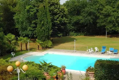 Image de Villa 'Vittorio A 4km Dal Mare' avec piscine privée, Wi-Fi et climatisation