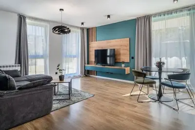 Image de Paradise 2bdrm Luxury Apartment