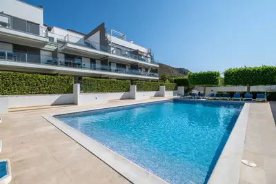Image de Appartement 'Boquer' avec piscine partagée, 2 terrasses privées et Wi-Fi