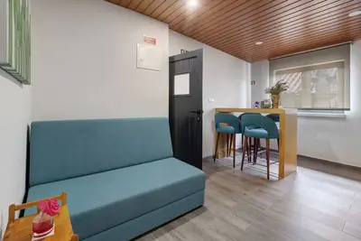 Image de Maison de vacances 'Casa Da Capela' avec vue sur la montagne, Wi-Fi et climatisation