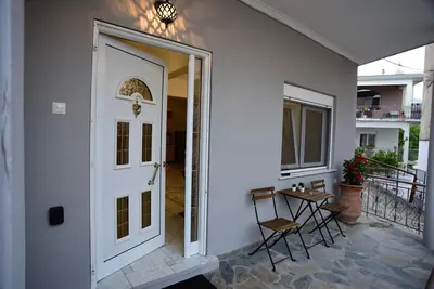 Image de Maison de vacances 'Serenity' avec terrasse privée, balcon et Wi-Fi
