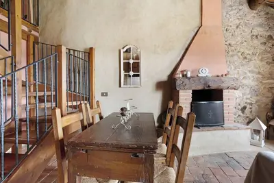 Image de Appartement 'Appartamento Torre' avec piscine partagée, jardin partagé et Wi-Fi