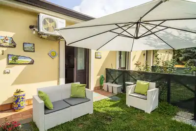 Appartement 'S Gerardo House' avec vue sur les montagnes, Wi-Fi et climatisation