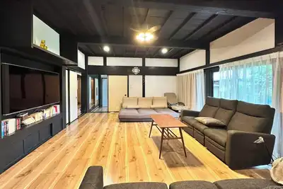 Image de A quiet rental house surrounded by nature where you can hear the birds chirpingBBQ avaMain house  - One Stay One View One Lifetime Relationship Main House / Yotsukaido Chiba