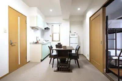 Image de 4 minutes walk from HigashiShinjuku Station on th - Swan Lake Inn Shinjuku 501 / Shinjuku-ku Tokyo