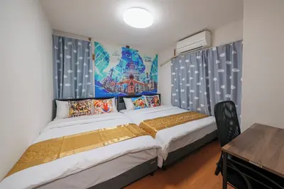 Image de 3 minutes walk from HigashiJujo Station Wifi ava - Higashijujo store Diamond Yu / Kita-ku Tokyo