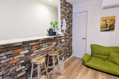 Image de 2min to Station Easy Access NambaKIXKyotoNara - Fenglinju Building 1 / Osaka Ōsaka