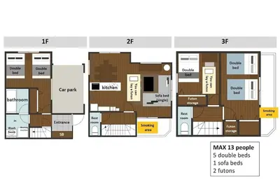 Image de New house3 min StaNear SkytreeAsakusa13 ppl / Katsushika-ku Tokyo