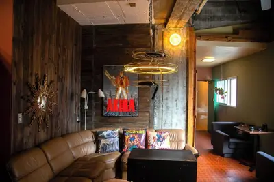 Image de noctarium  Private Cinema Hotel \/ Gotenba Shizuoka