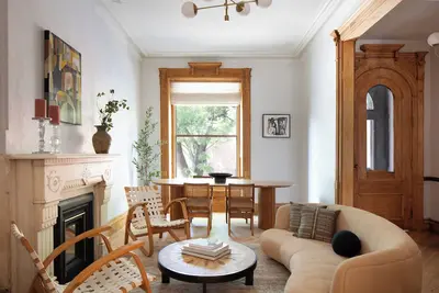 Stunning Brooklyn Brownstone