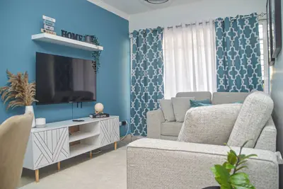 Image de New Spacious 3-bedroom apartment in pleasant Santo Domingo Este with WiFi, Ac