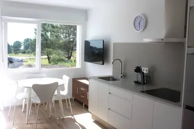Image de Alén de Louro - Apartamento 1 San Francisco