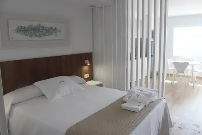 Image de Alén de Louro - Apartamento 2 Area Maior