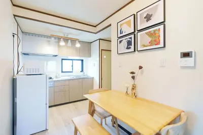 Image de In 4 minutes, you can go directly to Sky Tree and Sensoji Temple! A Perfect Blend of Convenience and Nature - Tokyo Riverside Guest House, Experience Nature and Tranquility in the City