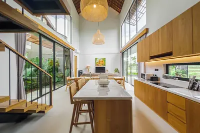 Nasha Stana Ricefields View