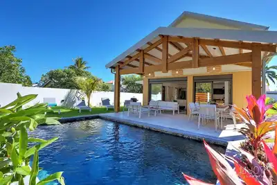 Image de Villa Lucia Ă 3min Ă pied du lagon