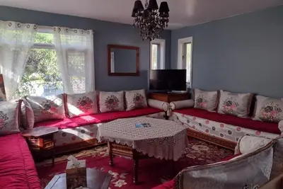 Image de Chalet newlife007 for family in a very quiet location in the Mauritian area