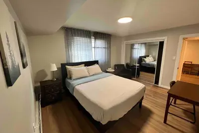 Image de Suite pour invités à proximité de l'avenue Whtye