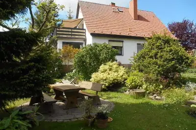 Image de Appartement 'Ferienwohnung Spallholtz' avec balcon et Wi-Fi