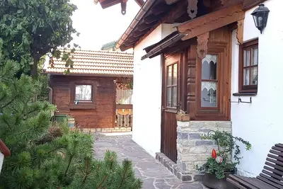 Image de Vacation apartment 95sqm with garden terrace and balcony, 2 separate bedrooms, max. 4 persons