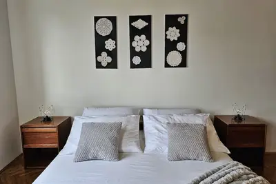 Image de Charming 2-bedroom house with Ac, WiFi in lovely Vrboska