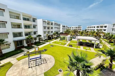 Image de Elegante departamento cerca de Mazagua en Mazatlán