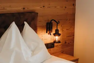 Vacations in the mountains - hiking trails and slopes right outside the chalet door