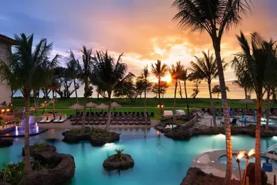 Image de Westin Nanea Ocean Villas-2 Bedroom Resort View-Spacious Suites, Full Kitchen