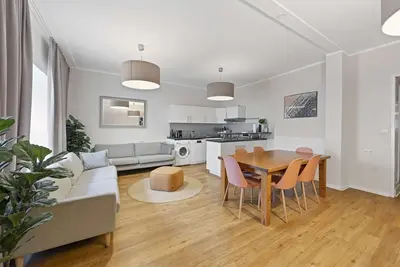 Image de primeflats - Big family apartment Schöneberg