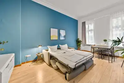 Image de primeflats - Apartment Leberstr 58 Nr. 1