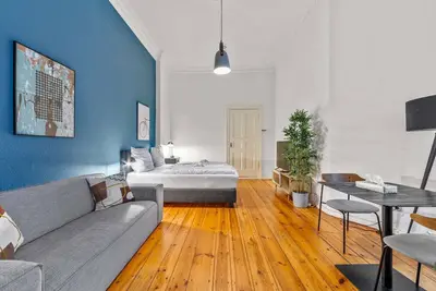 Image de primeflats - Apartment Leberstr 58 Nr. 2