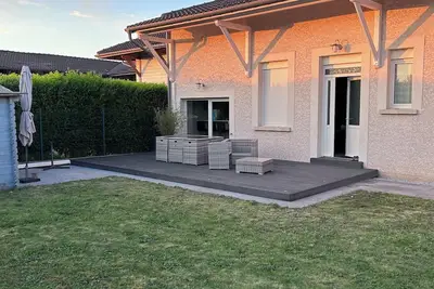 Image de Maison spacieuse  3 chambres proche Lac Du Der