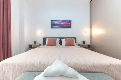 Modern & Comfort apartment in Metaksourgeio 1