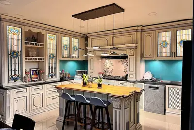 Image de Luxurious Villa with Cinema Hall and Free Parking near Airport, Hyderabad