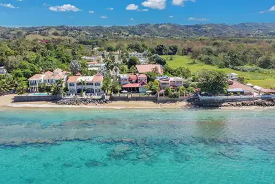 Image de Villa Avalon - Ocean front property located in Rincon